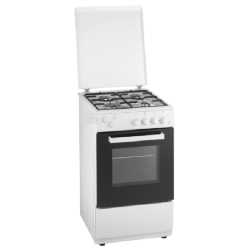 Etna Gas Stove with Oven 4 Burner