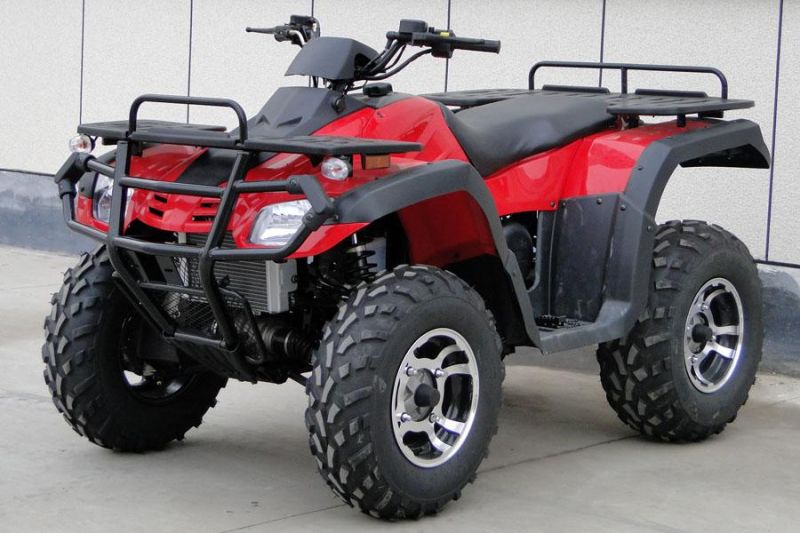 300cc EEC ATV Quad Bike Gkx300-29 with CVT 4X2wd