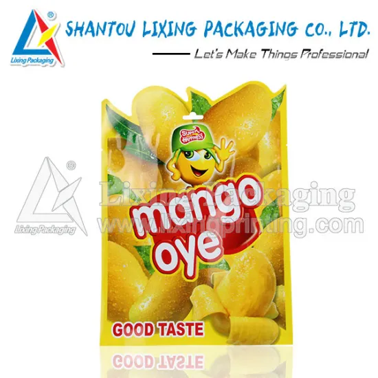 Mango candy bag