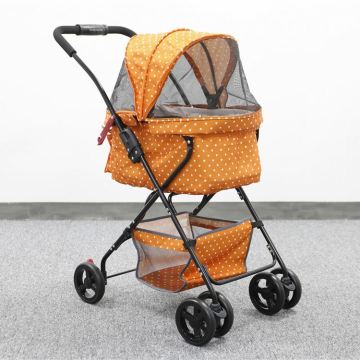 Best Dog Stroller Pet Travel Trolley