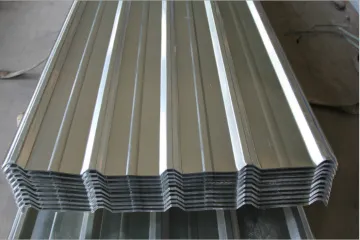 New trapezoid color steel sheet