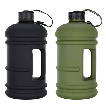 Johold New 2.2L Portable Bucket Cup: Easy-Carry PETG Water Bottle/Kettle with Proprietary Handshake Design