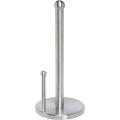 Minimalist Chrome Stand Up Kitchen Paper Towel Holder