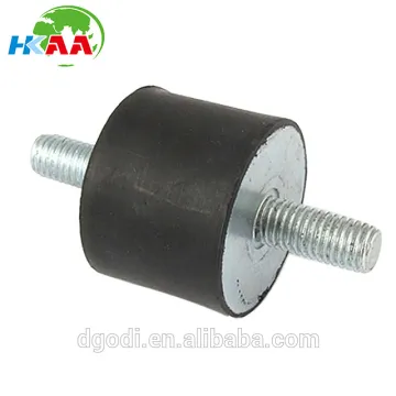 OEM customized high quality auto rubber vibration damper
