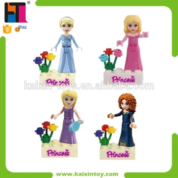 Hot Sale Plastic DIY Mini Figures