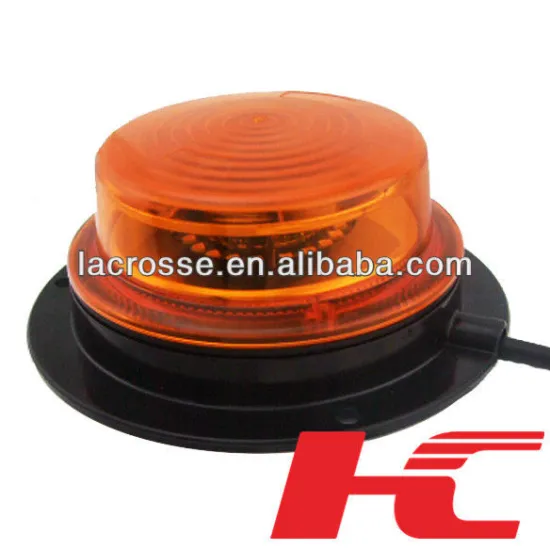 Top Quality Beacon Yellow led warning light LED Emergency Vehicle Strobe Lights