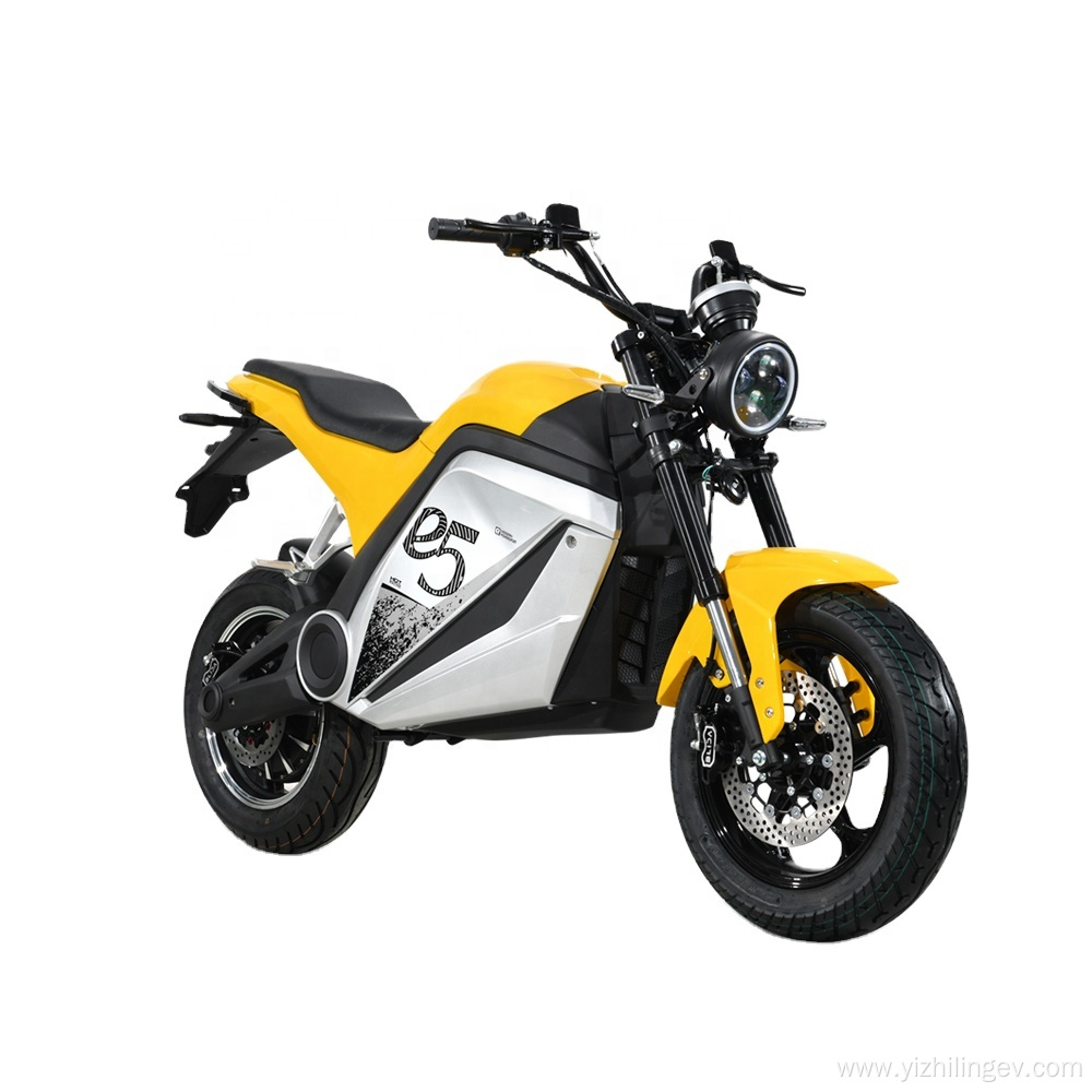 chinese electric motorcycle sportbike for adult