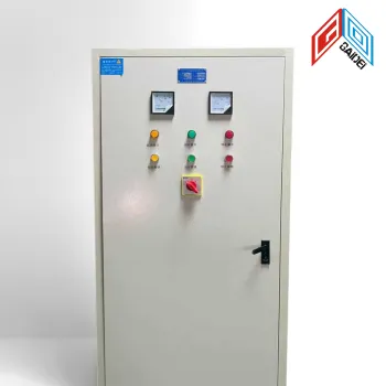 Autotransformer Starting Cabinet 380V-660V 90KW-400KW