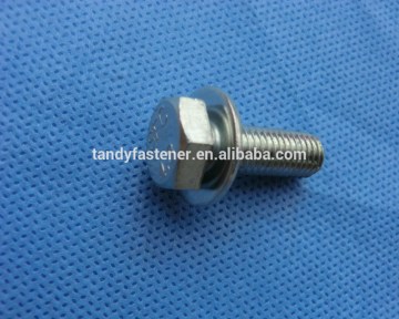Industrial Fasteners DIN Standard High Temperature Bolts