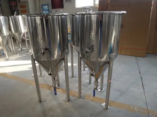 Customerized Beer Brewing Fermentation Tank