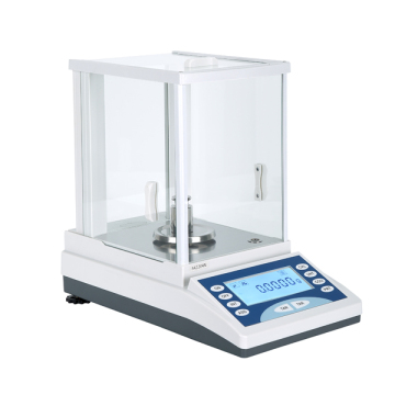 FA 210g*0.1mg Series Analytical Balance - Magnetic Sensor Laboratory Scale