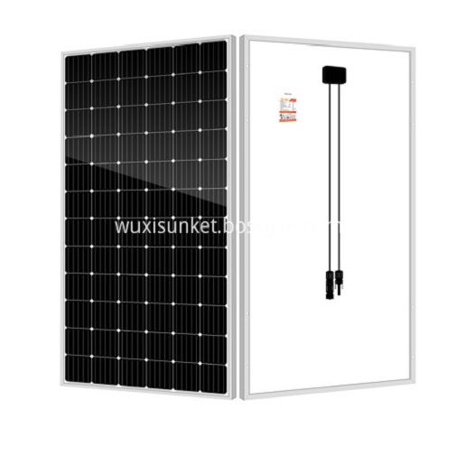 Tenaga suria panel solar hibrid 5kw dengan bateri