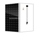 الطاقة الشمسية 5kw الألواح الشمسية الهجينة مع البطارية