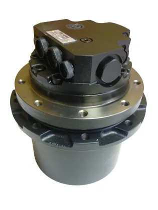 Morooka Carrier GM10VA TRAVEL MOTOR NABTESCO FINAL DRIVE