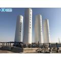 Vakum Cryogenic LNG Storage Pressure Tank Cryogenic Tank