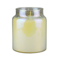 Large Scented Soy Wax Glass Candles On Sale