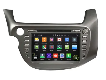 car stereo navigation for Honda Fit