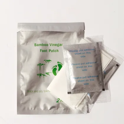 NEW Foot Spa Detox Sheet Foot Patch