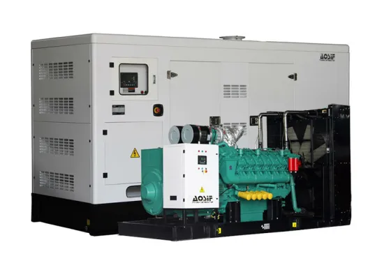 China brand googol 1500kw1875 kva generator set