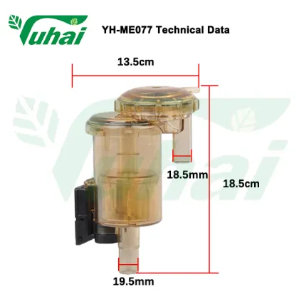 Milking machine indicator Cow Bionic Massager