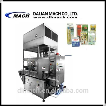 SKS-S20R Standard Gable Top Automatic Filling Machine