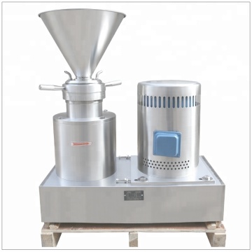 Small Scale Sesame & Groundnut Grinder for Peanut Butter and Soybean Ingredients