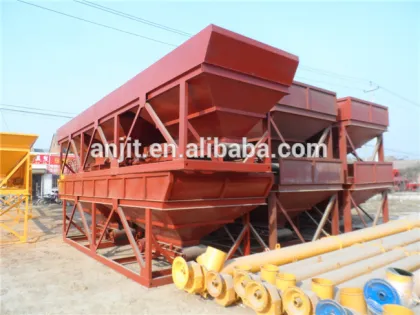 cement/sand/flyash feeder