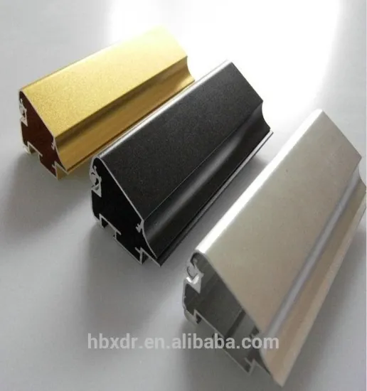 Hot sale! Aluminum profile for light box aluminum light box profile