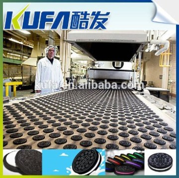 China sandwich biscuit machine