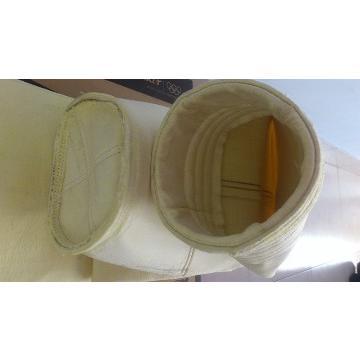 P84 filter bag for dust filteration