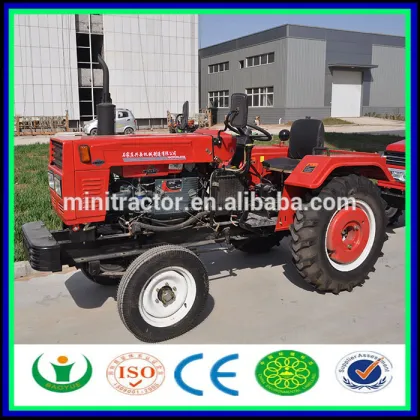 28hp farm tractor 2wd tractor multi-purpose mini tractor