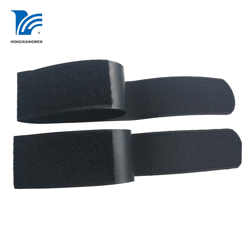 rubber ski strap