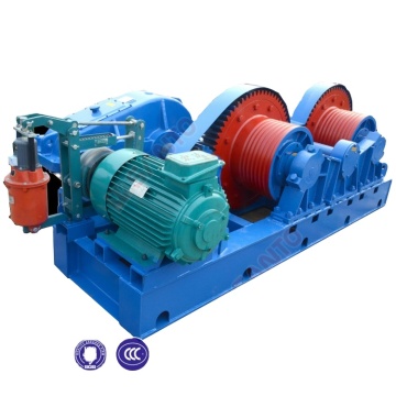 Chainsaw Winch: Powerful Pulling Equipment