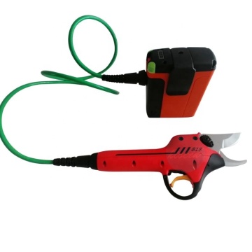 Portable HDP818 Cizalla de poda recargable para árboles y jardines de frutas