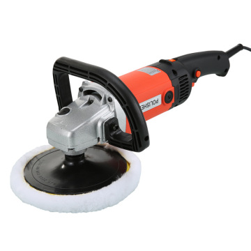 Electric Buffing Machine - Heavy Duty Car Polisher & Dual Action Polisher