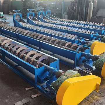 Spiral Classifier for Lithium Ore Mining Equipment FLG500 FLG1000