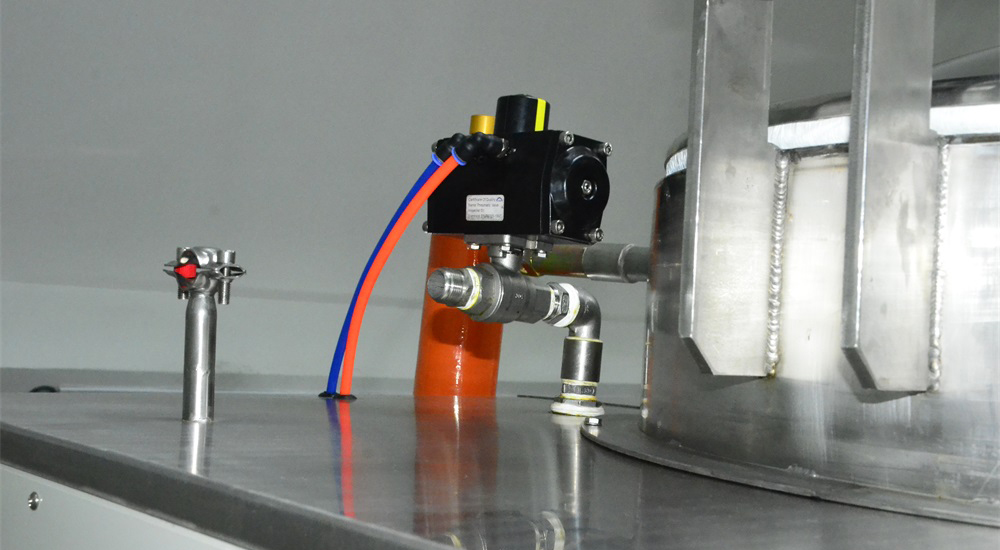 Solvent Recovery Machine and IC Manufacturing