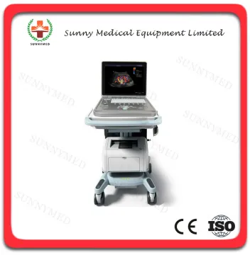 SY-A024 15 inch LED screen 3d fuction doppler ultrasound color doppler ultrasound price
