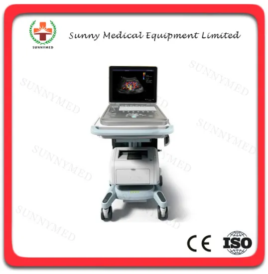 SY-A024 15 inch LED screen 3d fuction doppler ultrasound color doppler ultrasound price