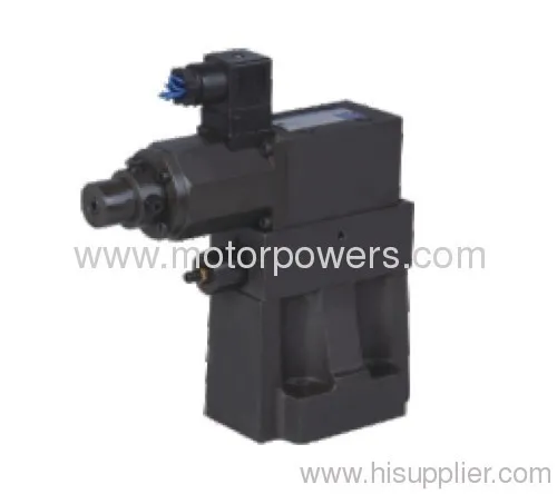 Proportional Directly-operated Relief Valve 