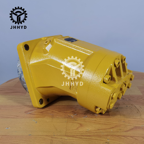 CAT793D Двигатель вентилятора 2424042 242-4042 Гидравлический мотор