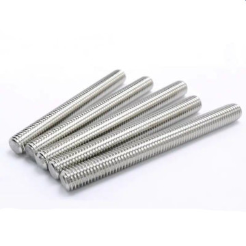 Shanghai Stainless Steel Thread Bar Manufacturer