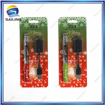 E Cigarette Starter Kit CE4/CE5 Blister Kit for Christmas