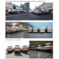 Fuel Oil Tank Trailer