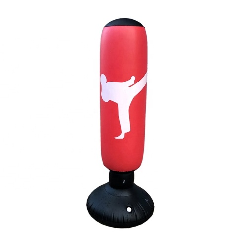 3 in 1 Kids Freestanding Punching Bag