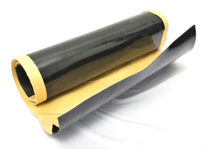 Heat shrinkable patch tape