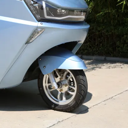 Scooter Electric Motor Evironmental Electric Cars