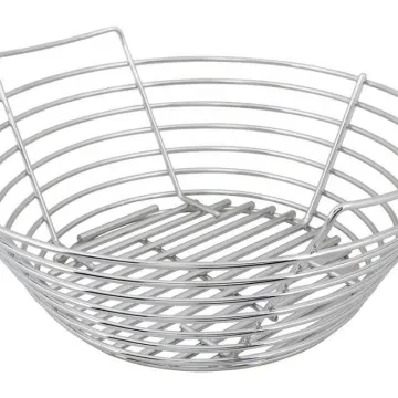 Charcoal Ash Basket Stainless Steel BBQ Accessory for Kamado Grills