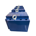 Heavy-duty Locking hydraulic Cylinder