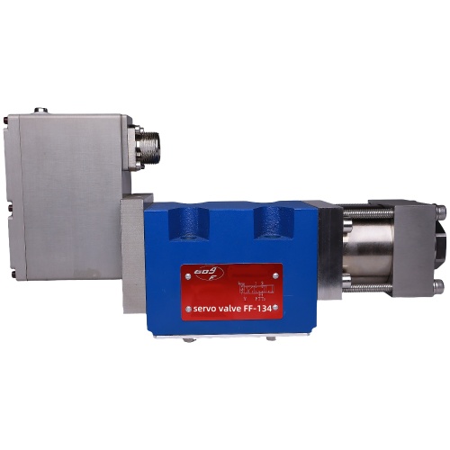 Proportional Flow Control Servo Electro-Hydraulic Valve